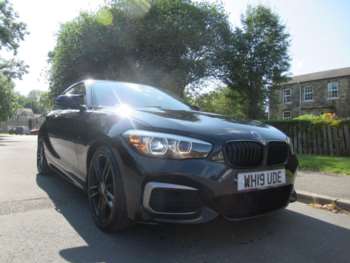2019 (19) - M140i Shadow Edition 3dr Step Auto