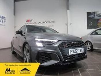 Audi A3 feature image