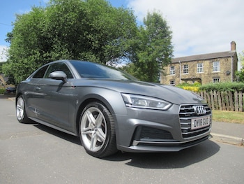 Used Audi A5 2018 for sale - 76993945: Photo