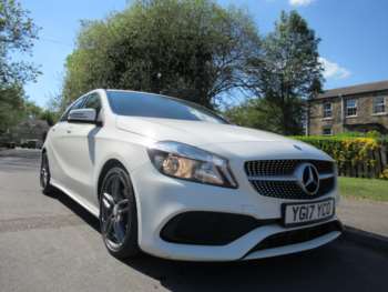 2017 (17) - A200d AMG Line 5dr Auto