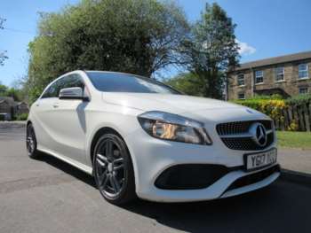 Used Mercedes-Benz A-Class 2017 for sale - 74908769: Photo