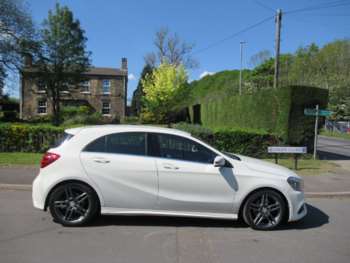 Used Mercedes-Benz A-Class 2017 for sale - 74908769: Photo