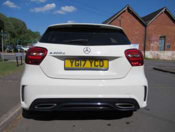 Used Mercedes-Benz A-Class 2017 for sale - 74908769: Photo