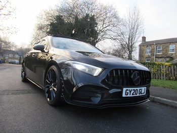 Used Mercedes-Benz A-Class 2020 for sale - 77425345: Photo