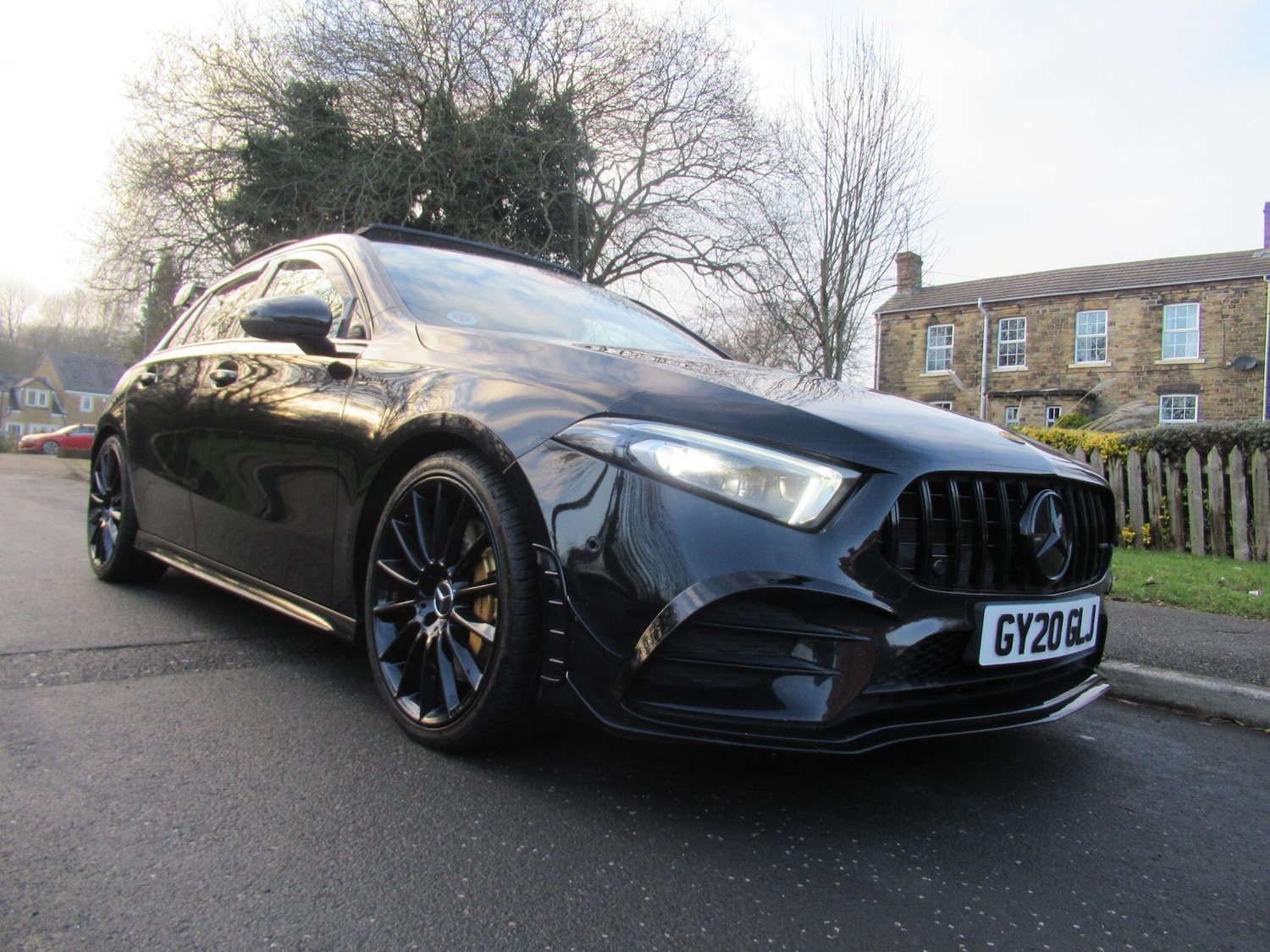 Used Mercedes-Benz A-Class 2020 for sale - 77425345: Photo 2