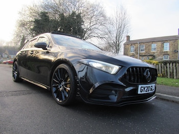 Used Mercedes-Benz A-Class 2020 for sale - 77425345: Photo