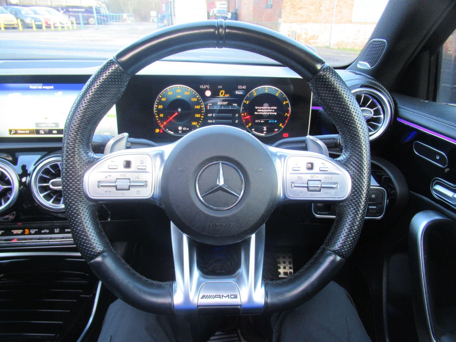 Used Mercedes-Benz A-Class 2020 for sale - 77425345: Photo 32