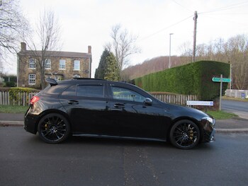 Used Mercedes-Benz A-Class 2020 for sale - 77425345: Photo