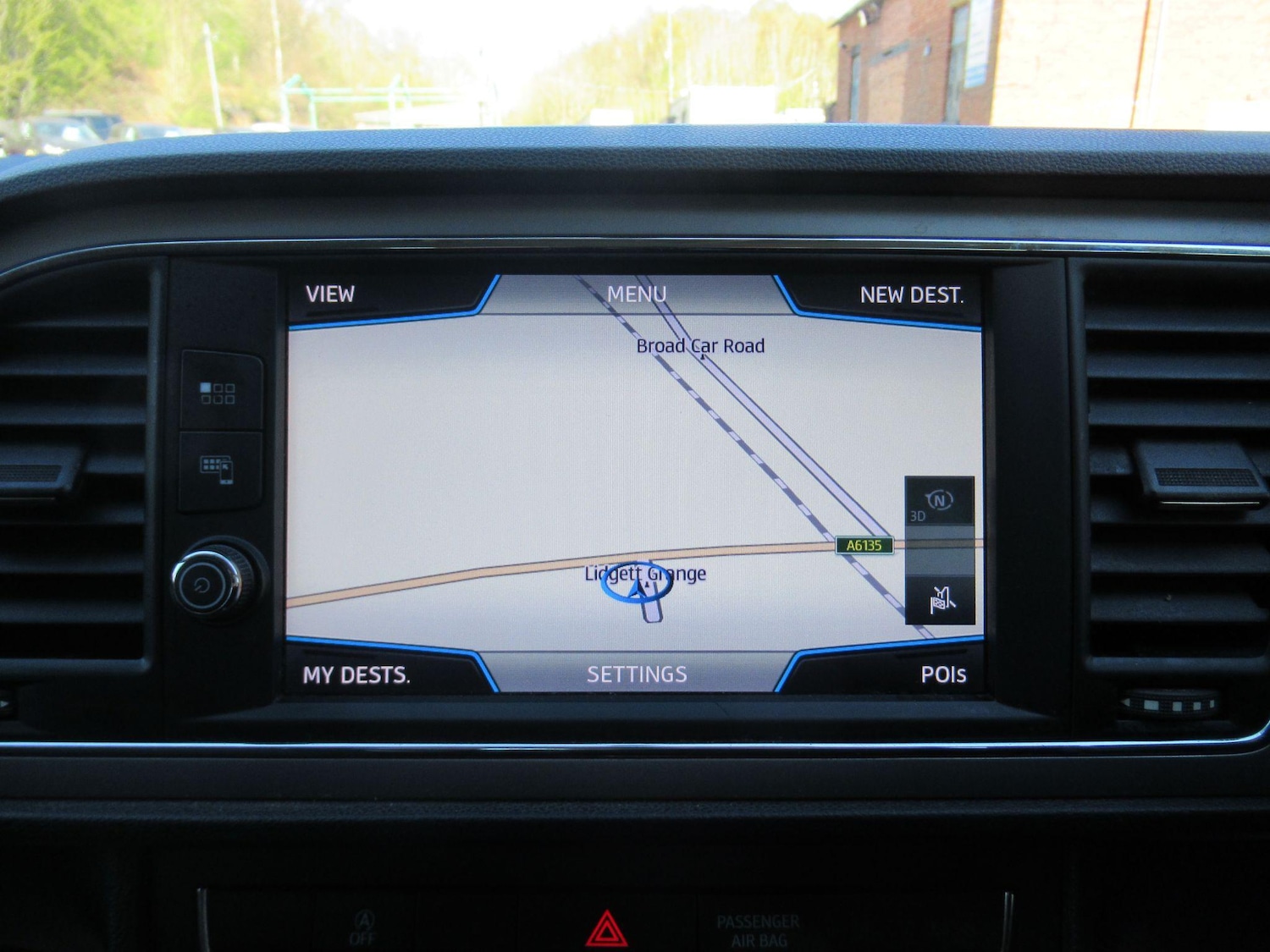 Vehicle 31