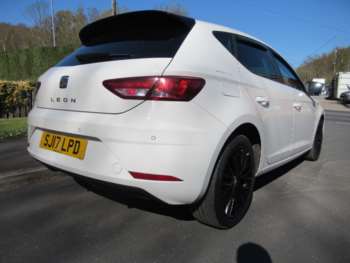Used SEAT Leon 2017 for sale - 74293552: Photo