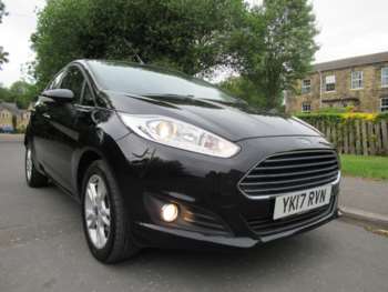 2017 (17) - 1.25 Zetec Euro 6 5dr