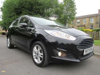 Used Ford Fiesta 2017 for sale - 74934753: Photo