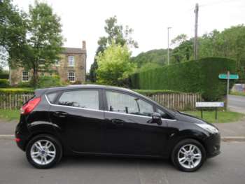 Used Ford Fiesta 2017 for sale - 74934753: Photo