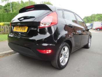 Used Ford Fiesta 2017 for sale - 74934753: Photo