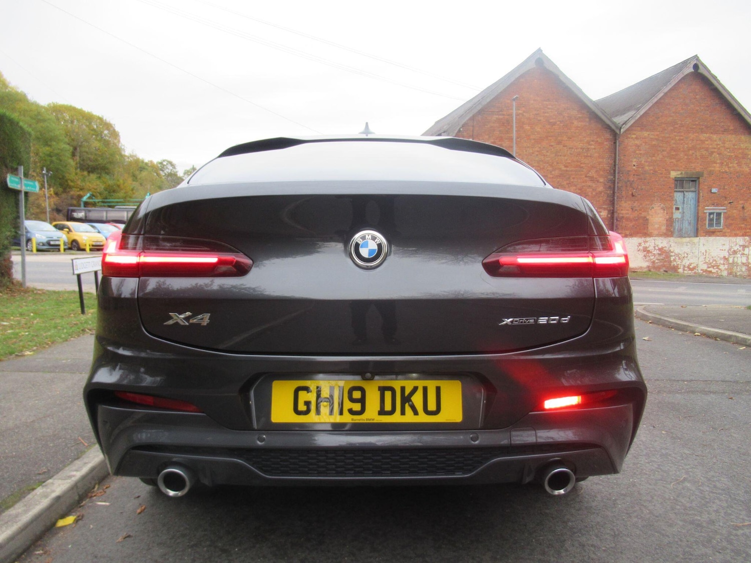 Used BMW X4 2019 for sale - 76995961: Photo 6