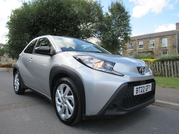 Used Toyota Aygo X 2022 for sale - 75782131: Photo