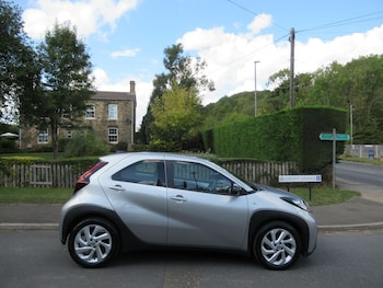 Used Toyota Aygo X 2022 for sale - 75782131: Photo