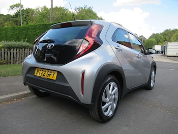 Used Toyota Aygo X 2022 for sale - 75782131: Photo