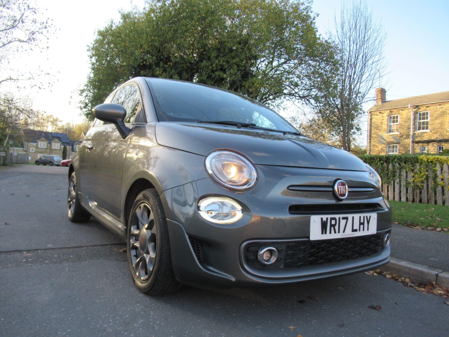 Used Fiat 500 2017 for sale - 76612872: Photo 1