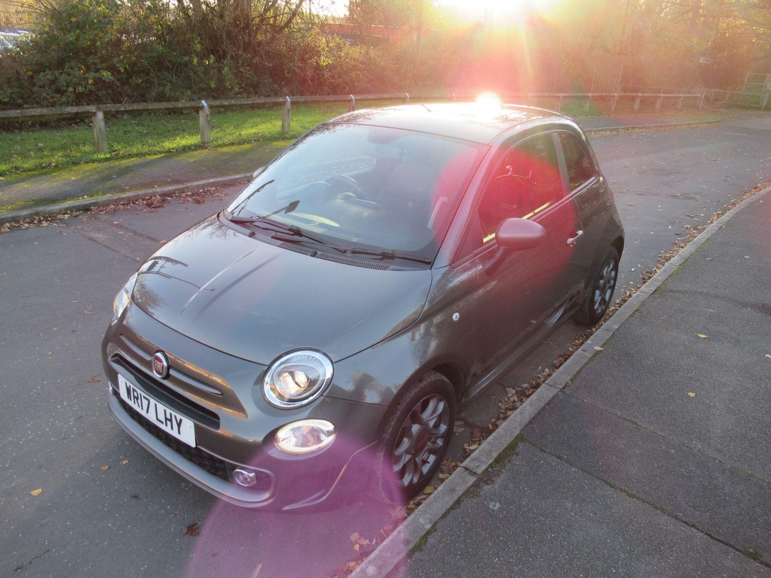 Used Fiat 500 2017 for sale - 76612872: Photo 12