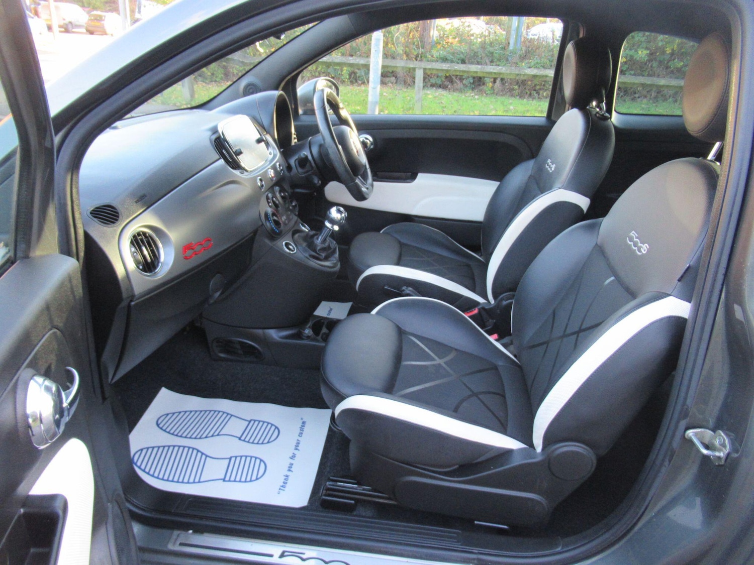 Used Fiat 500 2017 for sale - 76612872: Photo 14