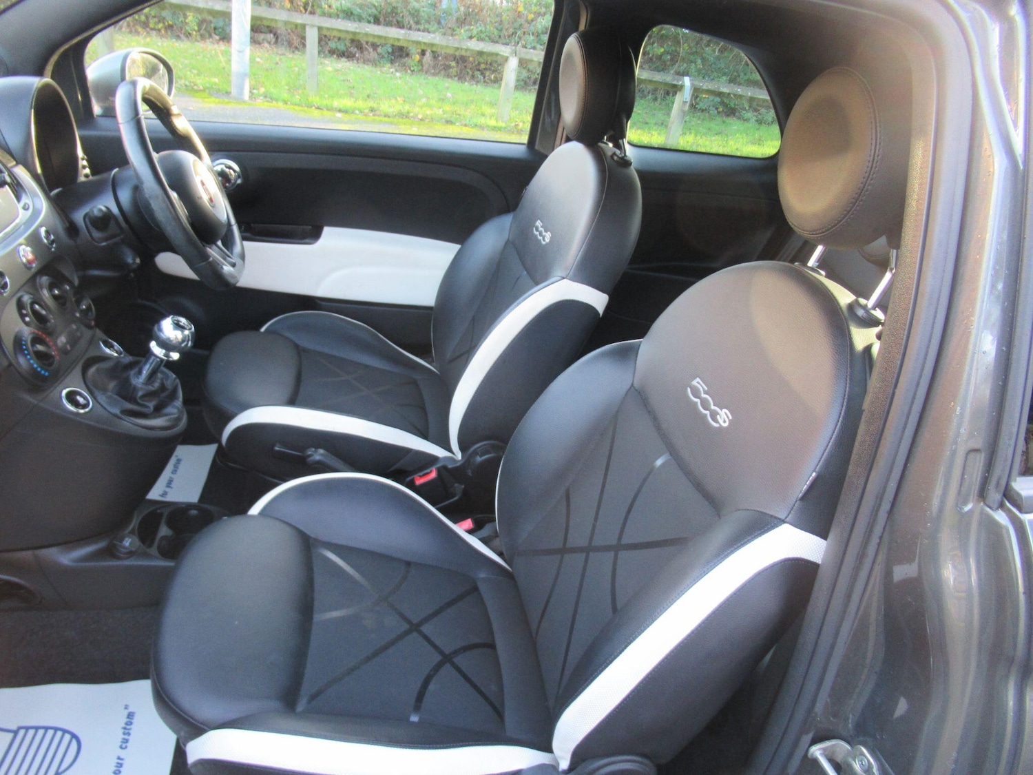 Used Fiat 500 2017 for sale - 76612872: Photo 16