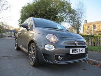 Fiat - 500