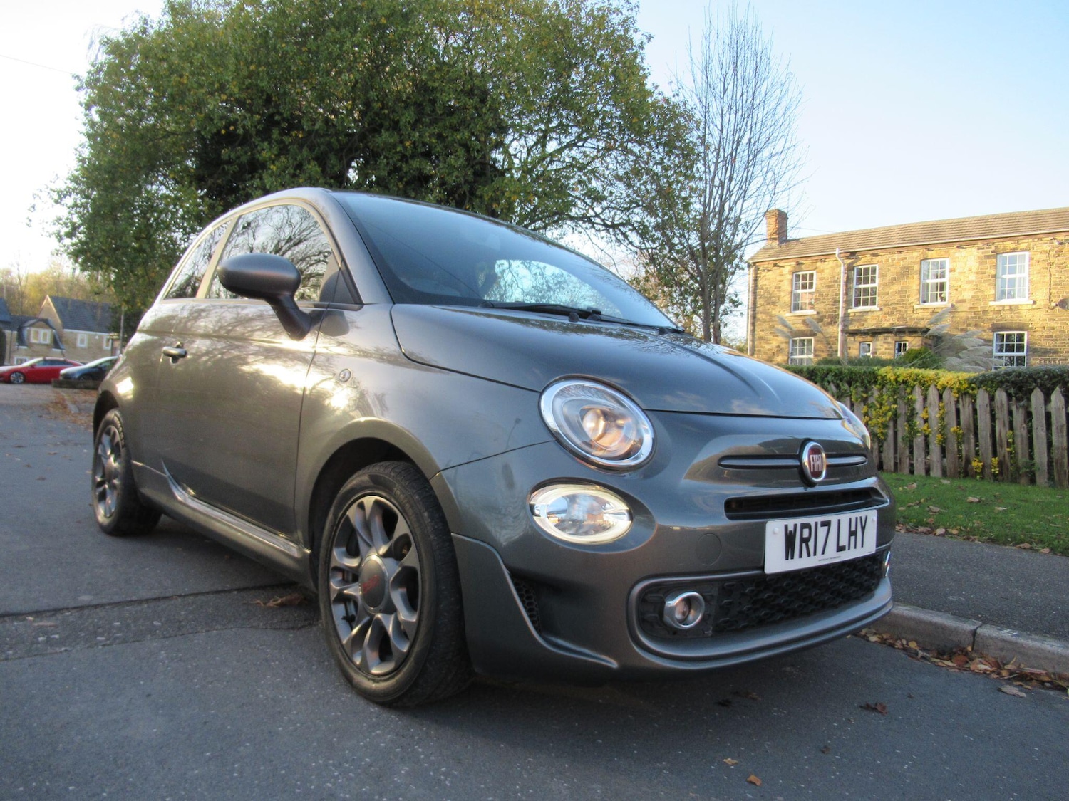 Used Fiat 500 2017 for sale - 76612872: Photo 2