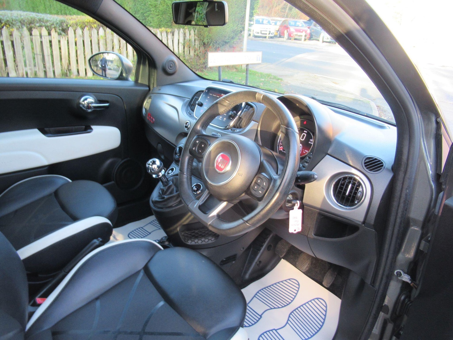 Used Fiat 500 2017 for sale - 76612872: Photo 21