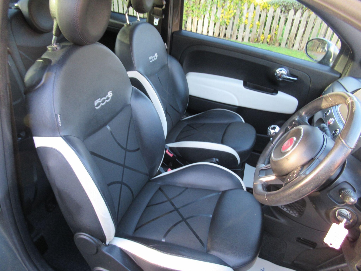 Used Fiat 500 2017 for sale - 76612872: Photo 22