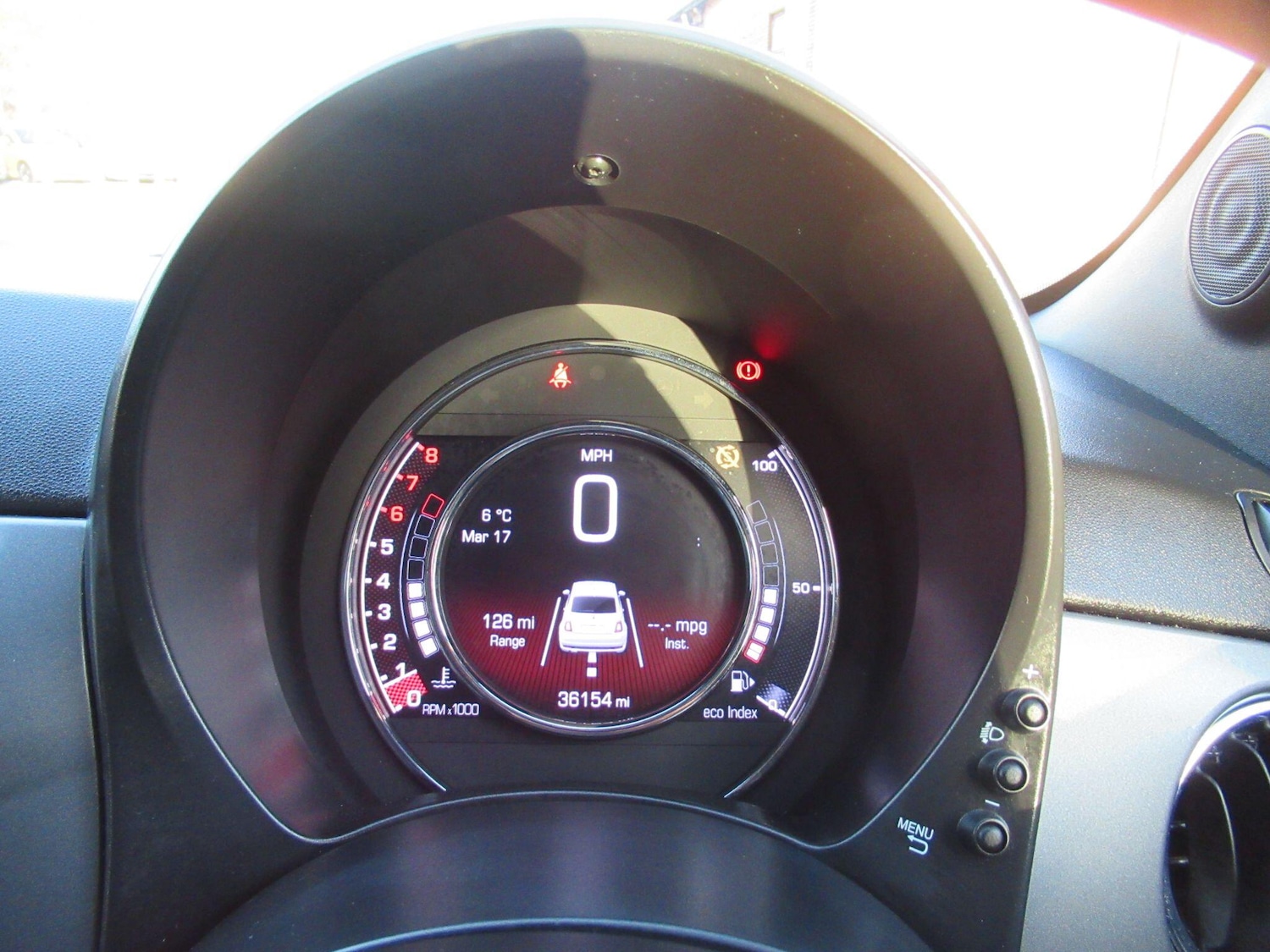 Used Fiat 500 2017 for sale - 76612872: Photo 24