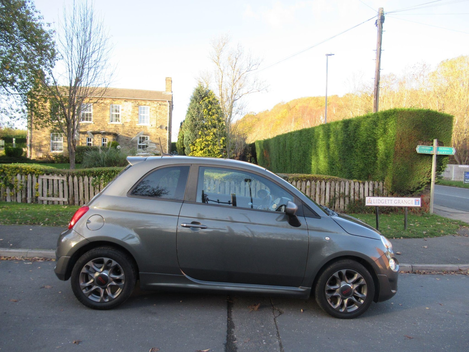 Used Fiat 500 2017 for sale - 76612872: Photo 3