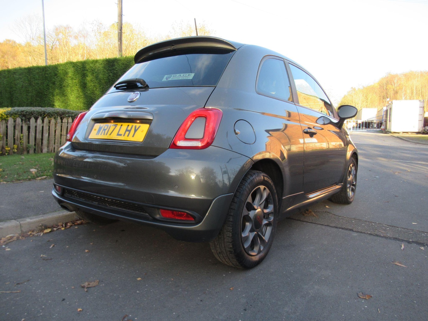 Used Fiat 500 2017 for sale - 76612872: Photo 4