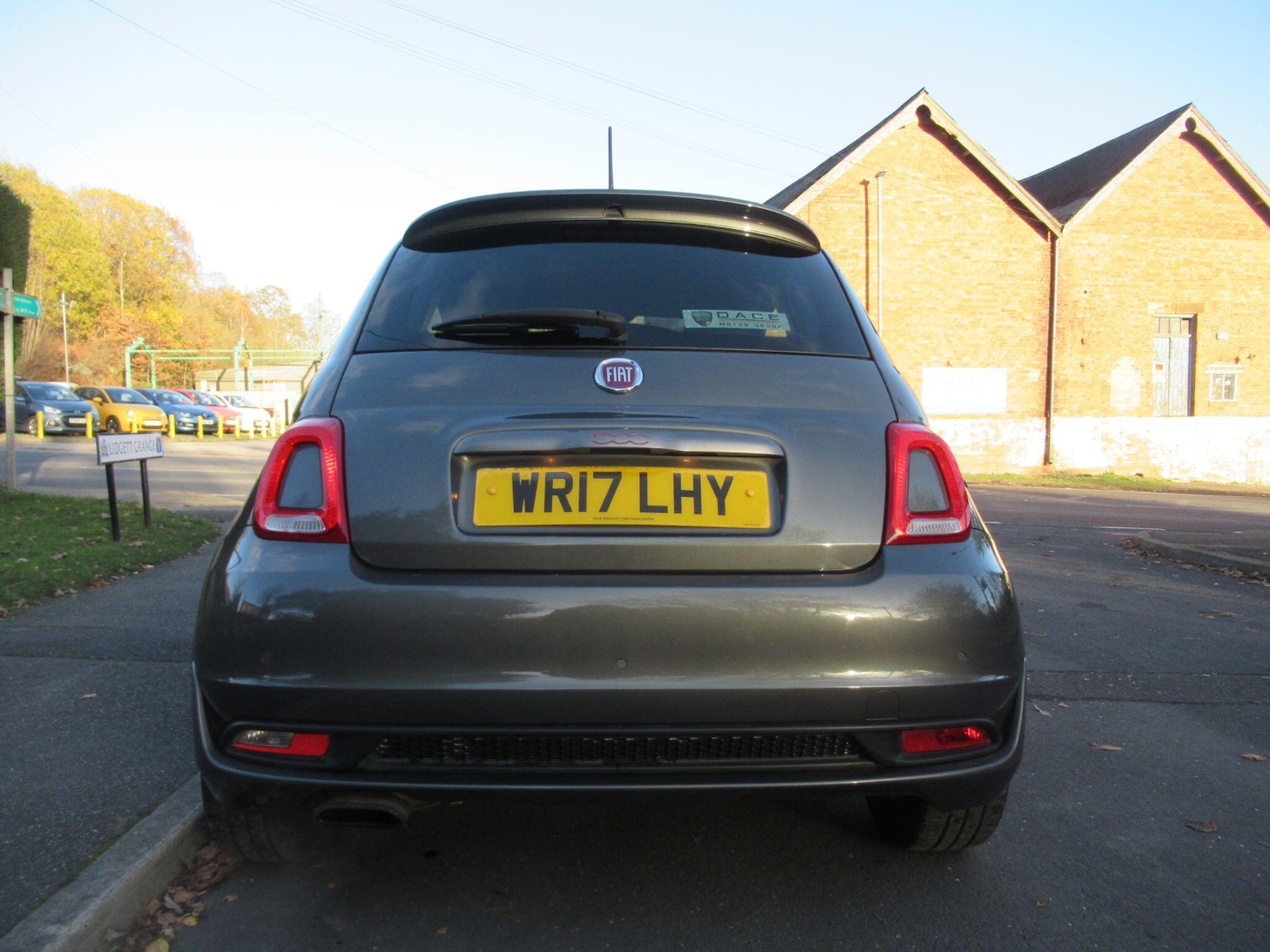 Used Fiat 500 2017 for sale - 76612872: Photo 5