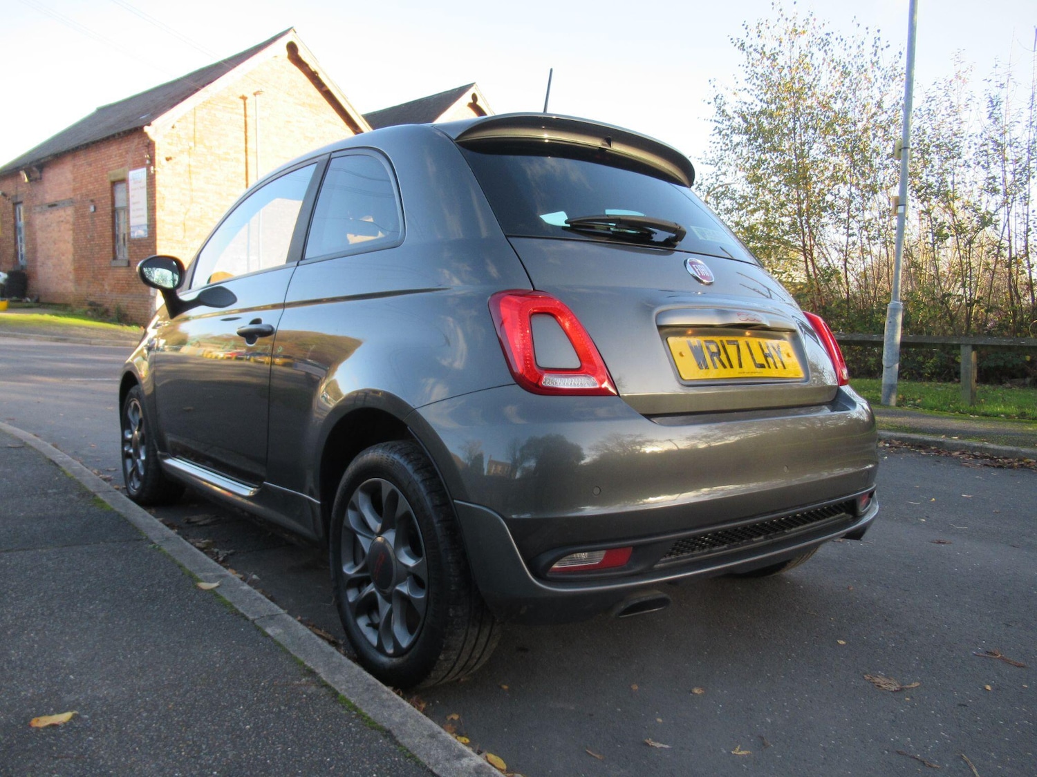 Used Fiat 500 2017 for sale - 76612872: Photo 6