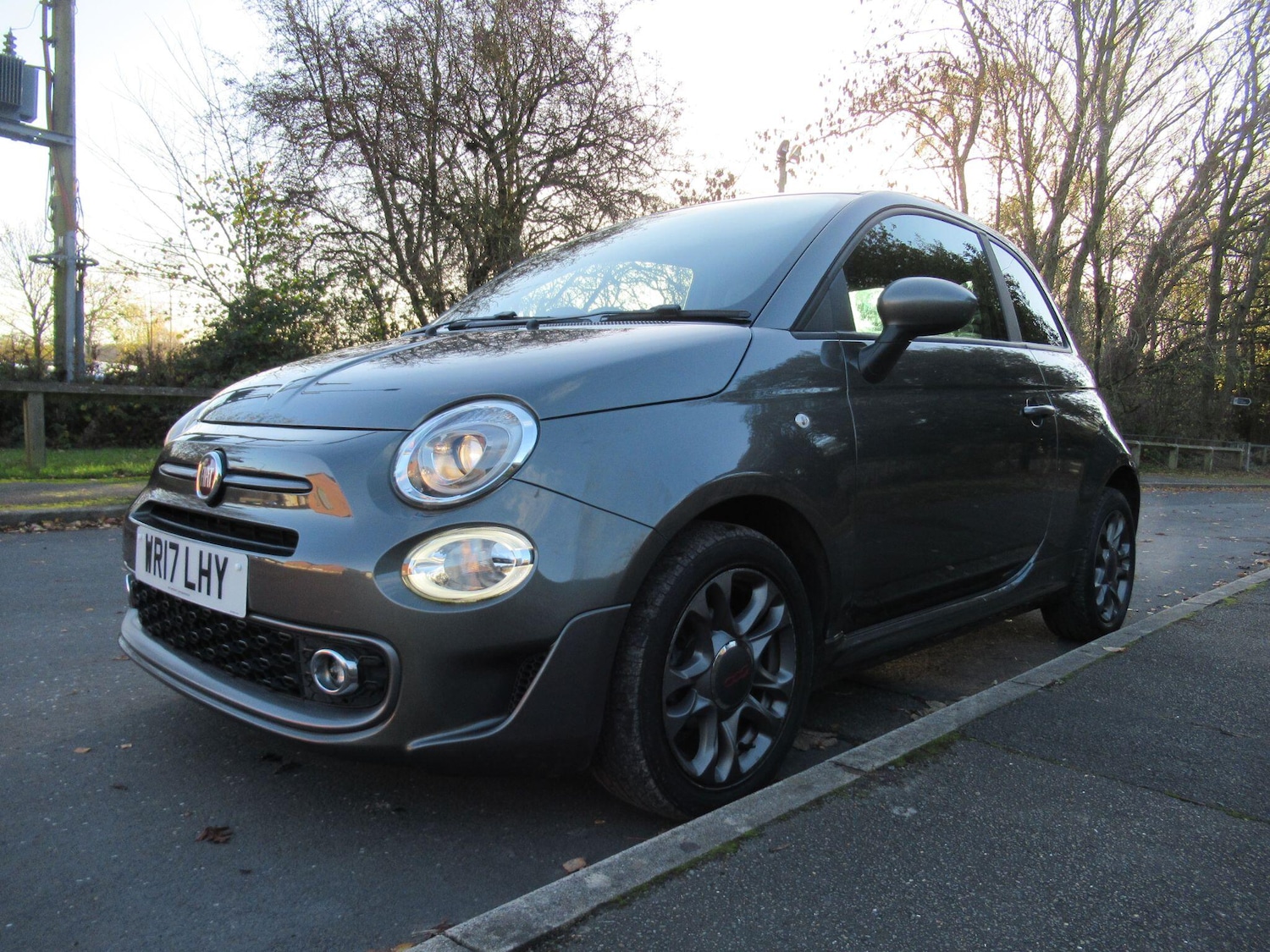 Used Fiat 500 2017 for sale - 76612872: Photo 8