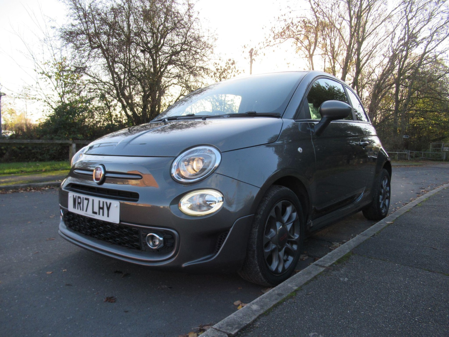 Used Fiat 500 2017 for sale - 76612872: Photo 9