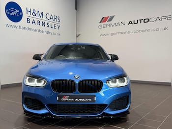 Used BMW 1 Series 2017 for sale - 79831543: Photo