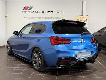 Used BMW 1 Series 2017 for sale - 79831543: Photo