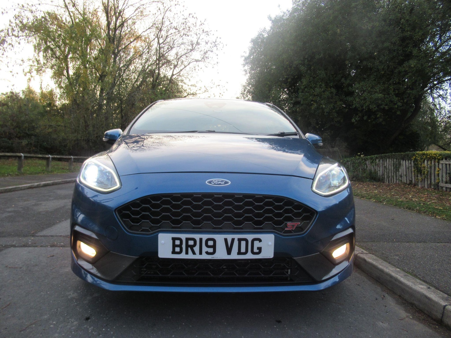 Used Ford Fiesta 2019 for sale - 76389309: Photo 10