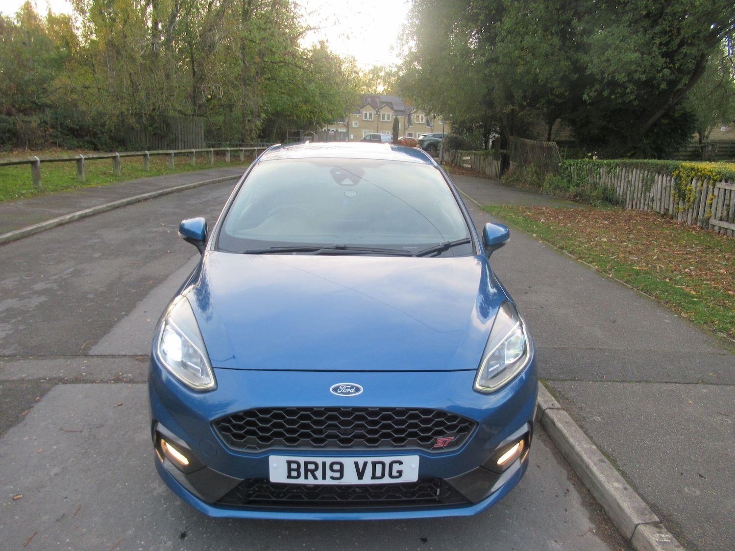 Used Ford Fiesta 2019 for sale - 76389309: Photo 11