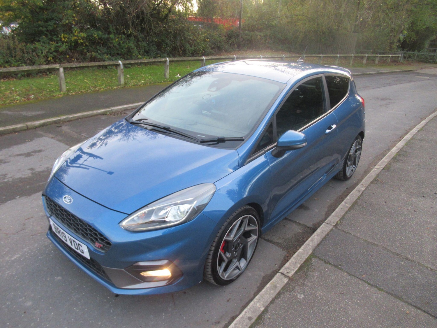 Used Ford Fiesta 2019 for sale - 76389309: Photo 12