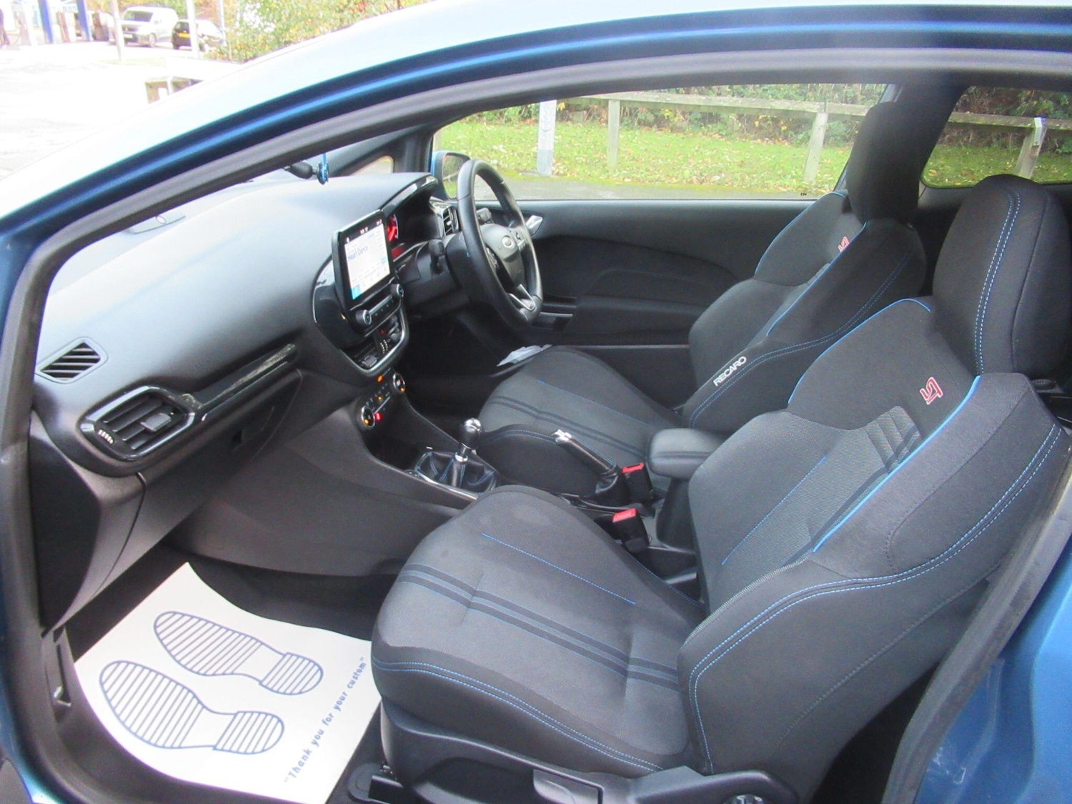 Used Ford Fiesta 2019 for sale - 76389309: Photo 14