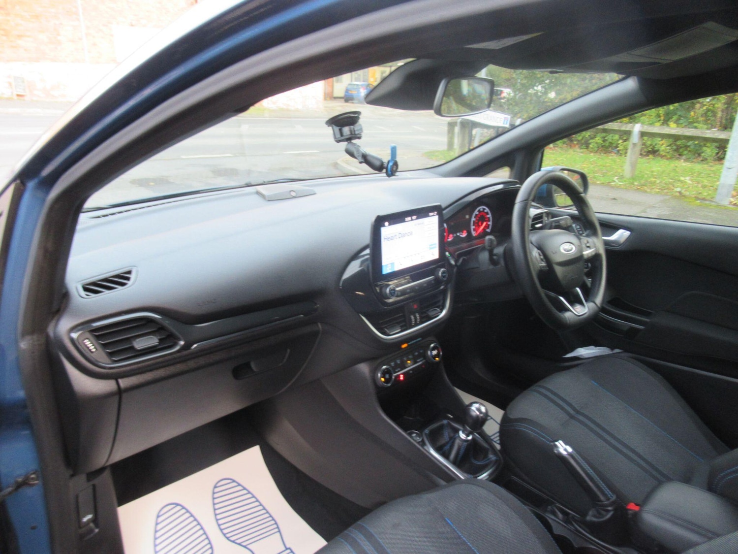 Used Ford Fiesta 2019 for sale - 76389309: Photo 15