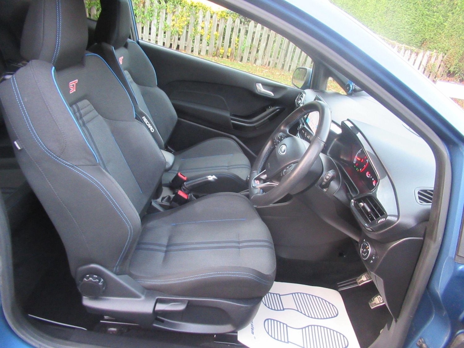 Used Ford Fiesta 2019 for sale - 76389309: Photo 19