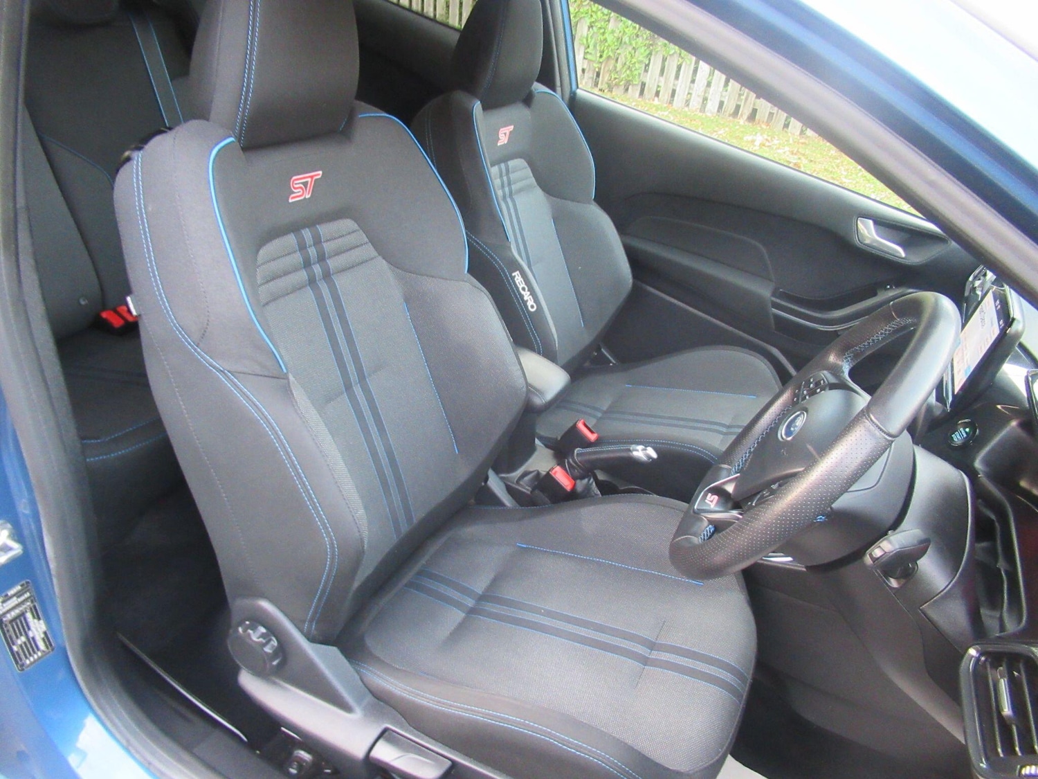 Used Ford Fiesta 2019 for sale - 76389309: Photo 20