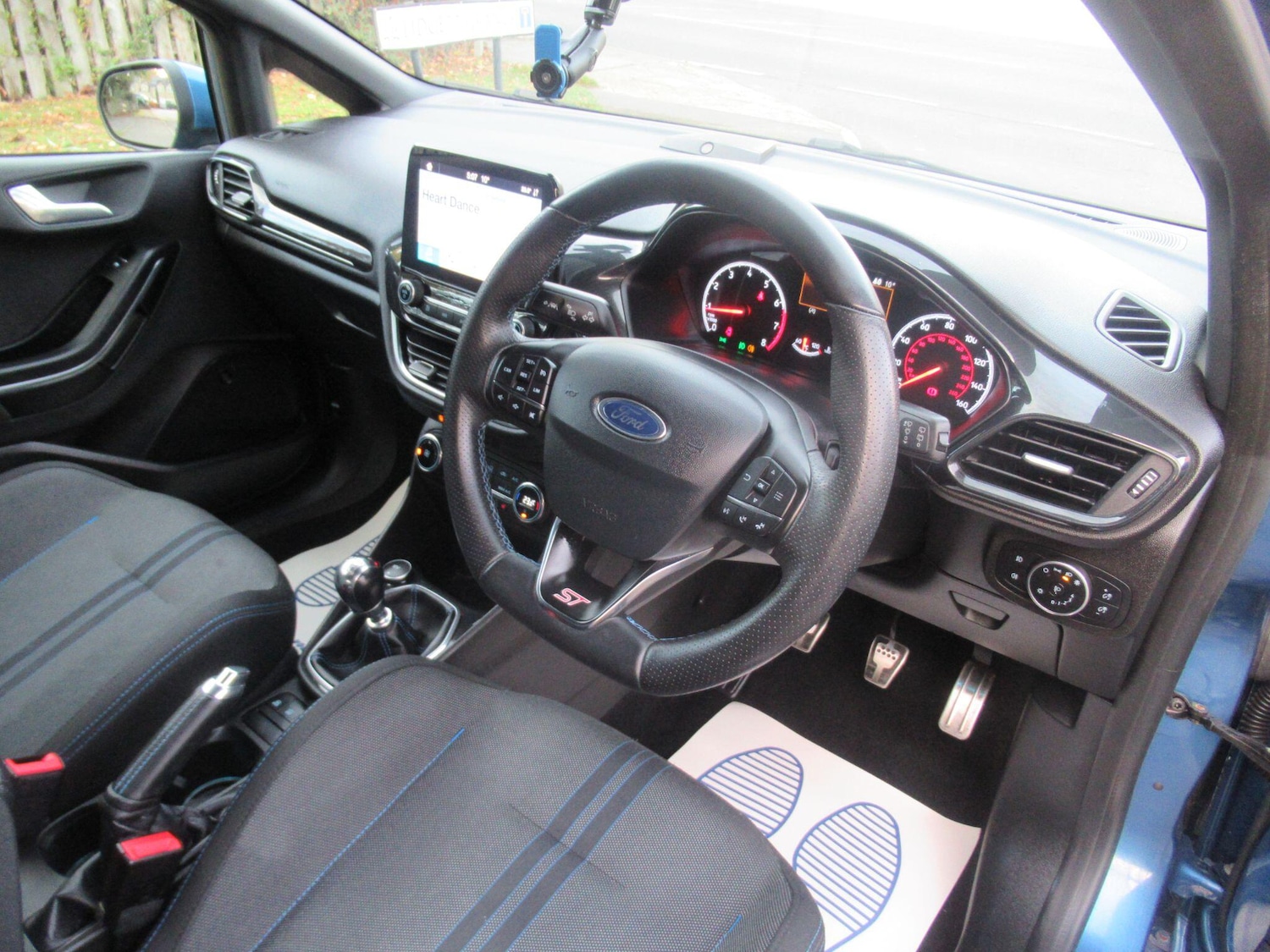 Used Ford Fiesta 2019 for sale - 76389309: Photo 22