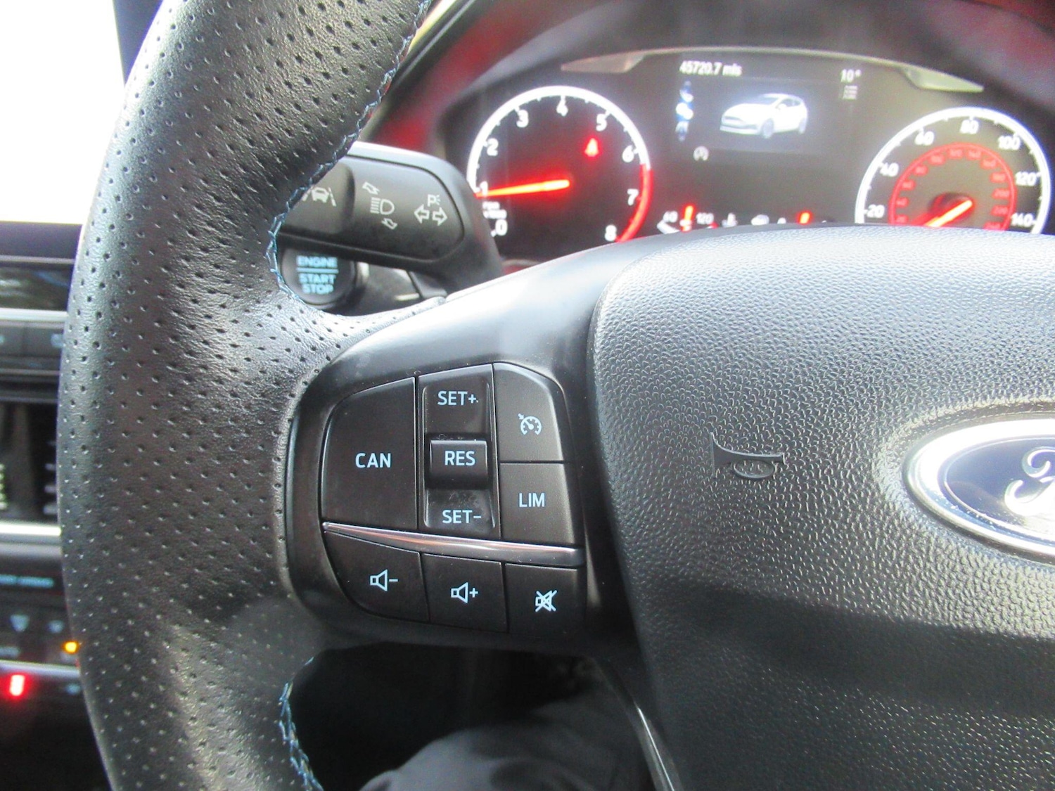 Used Ford Fiesta 2019 for sale - 76389309: Photo 25