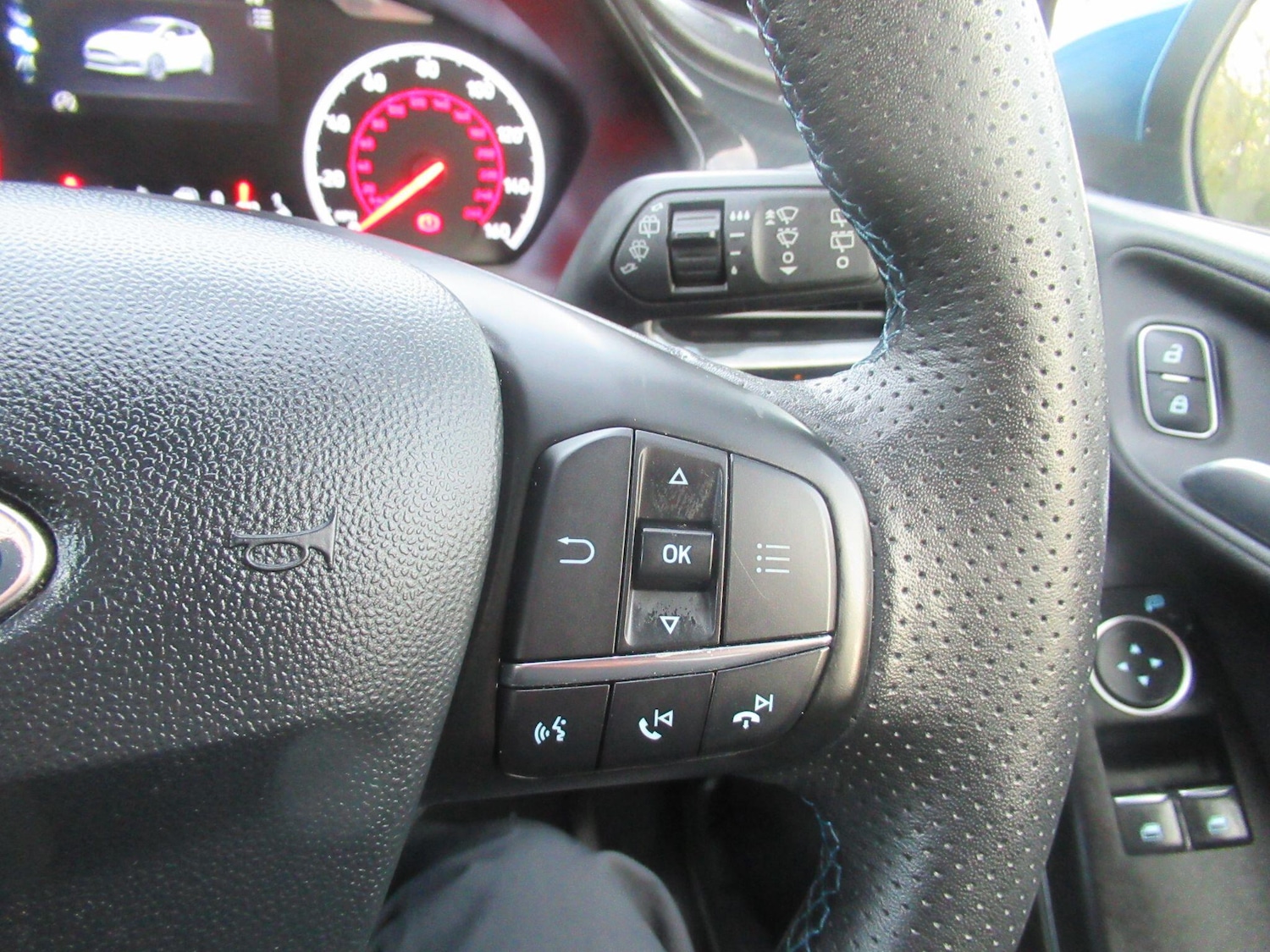 Used Ford Fiesta 2019 for sale - 76389309: Photo 26