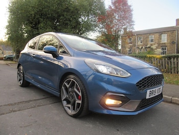 Used Ford Fiesta 2019 for sale - 76389309: Photo